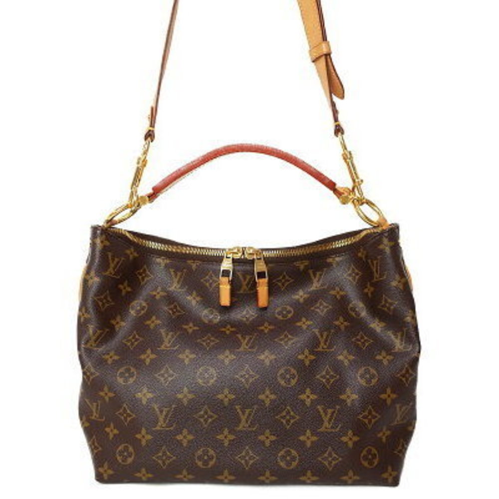 Louis Vuitton Monogram Sully PM Bag Shoulder Bag